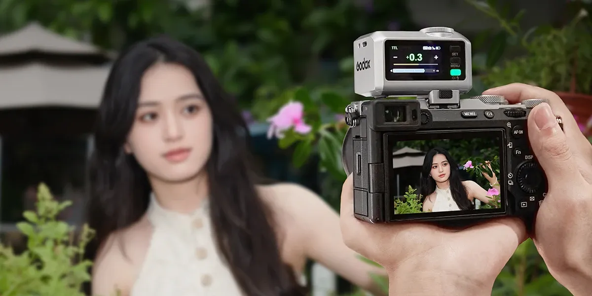 Godox S-TTL